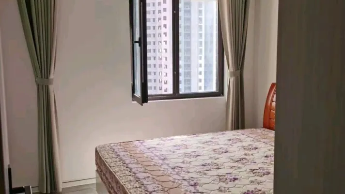 南湖公馆精装两室一厅