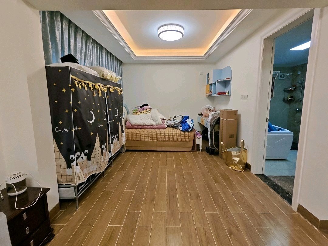 碧桂园假日半岛,座北朝南,街心公园围绕2