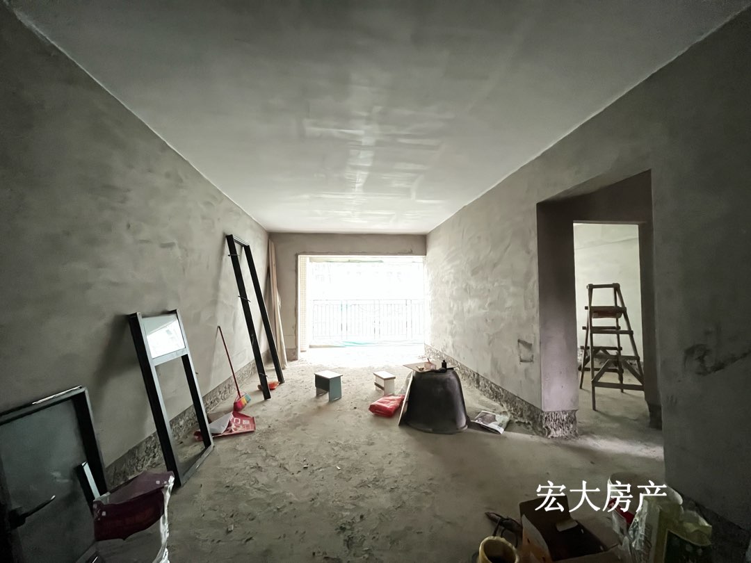 万福名雅城一期,毛坯现房,即买即装修1