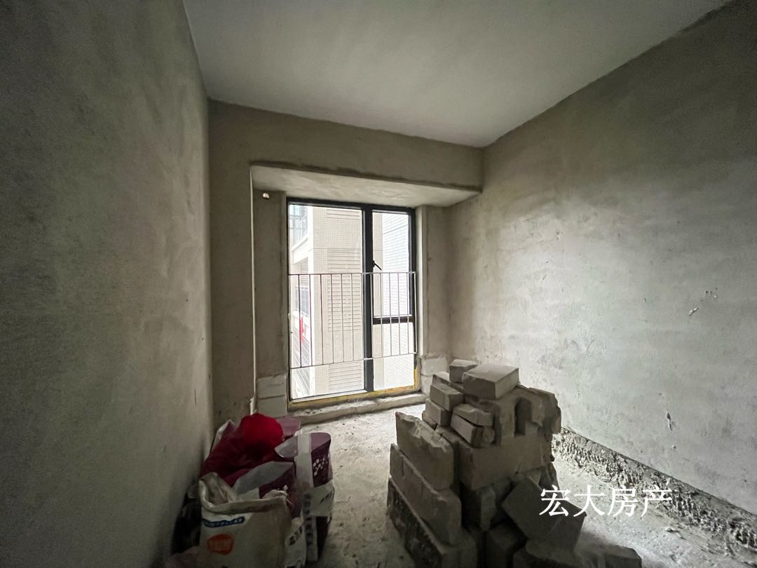 万福名雅城一期,毛坯现房,即买即装修3