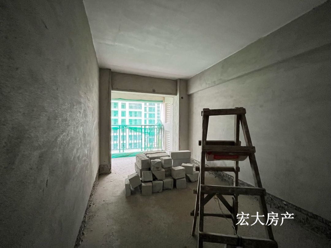 万福名雅城一期,毛坯现房,即买即装修4