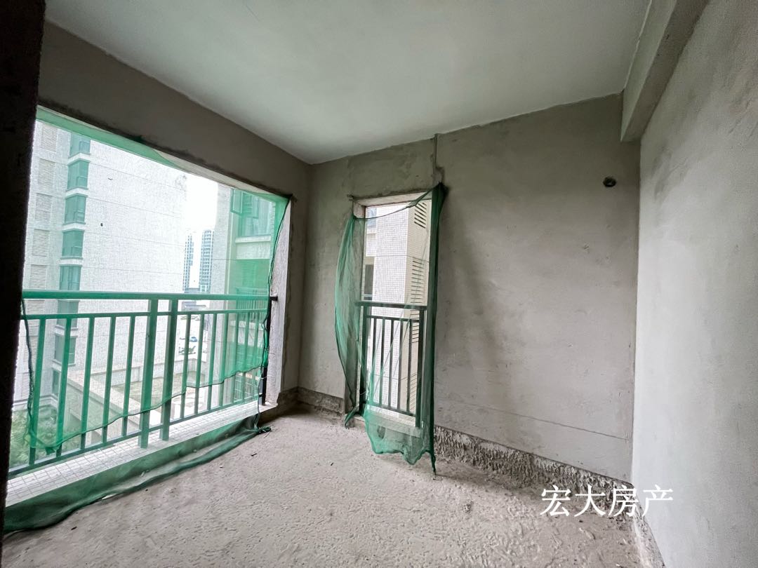 万福名雅城一期,毛坯现房,即买即装修6