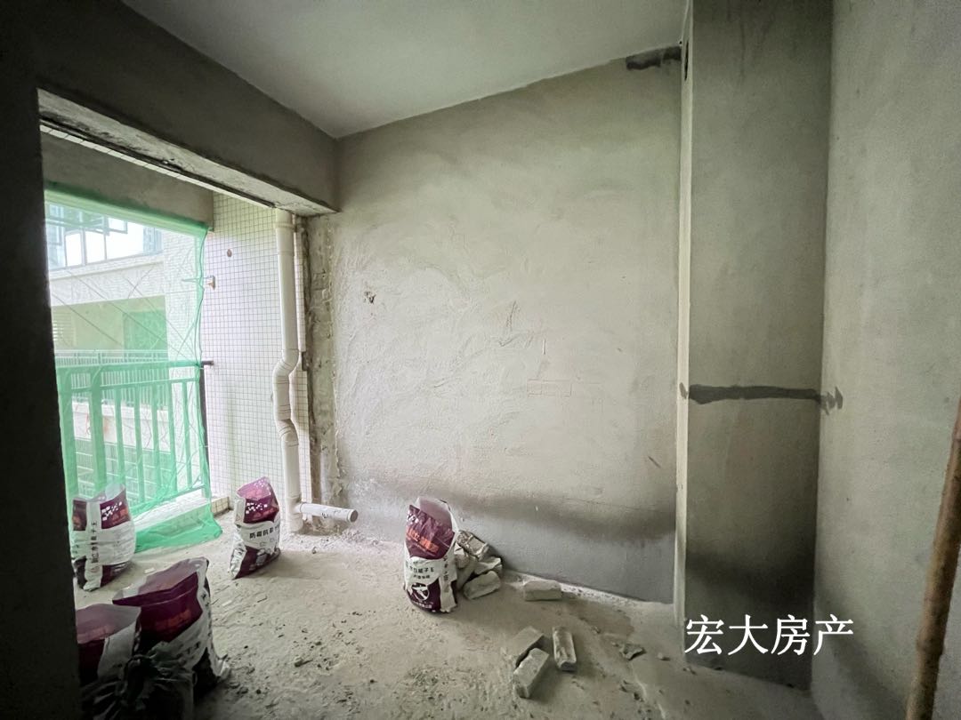 万福名雅城一期,毛坯现房,即买即装修7