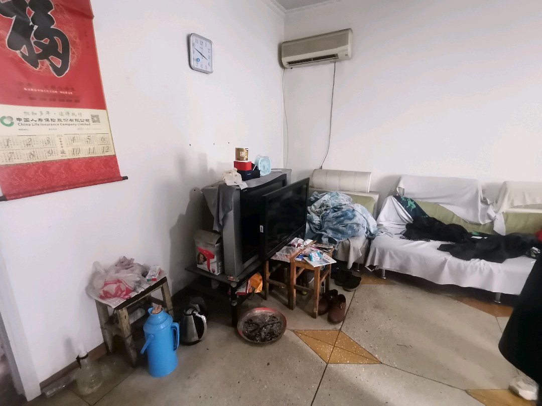 长林小区,一中一小长林小区2楼73平米40万8