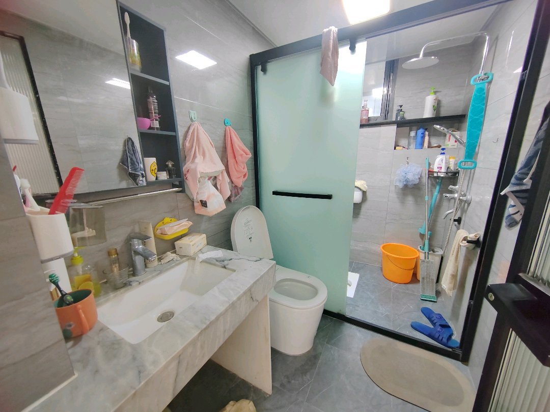 远达鹭湖宫二期,鹭湖宫精装3室户型巴适!6