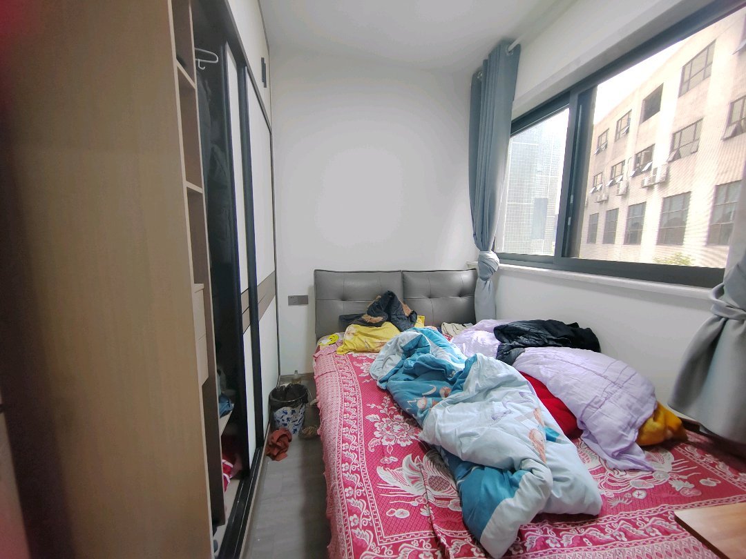 远达鹭湖宫二期,鹭湖宫精装3室户型巴适!2