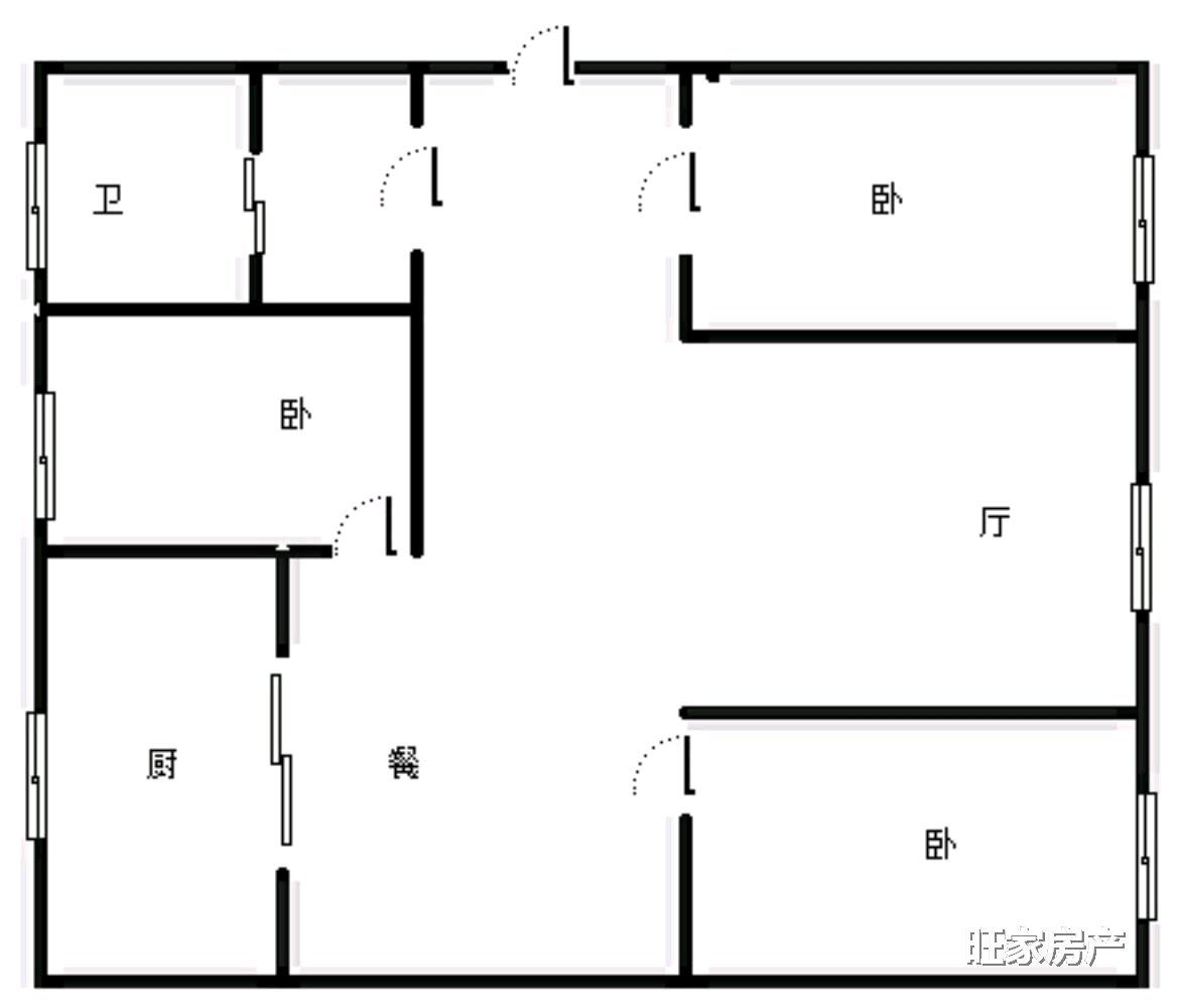 中元住宅小区,交通便利,周边配套设施齐全8