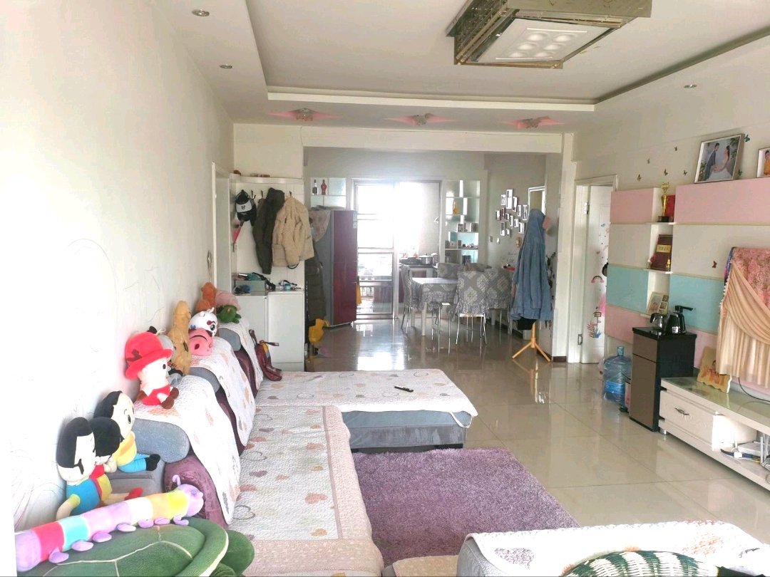 紫荆花园,= 紫荆花园两室两厅精装修7