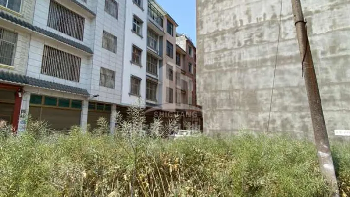 新村小学附近国有土地,占地187.5㎡,3400/㎡