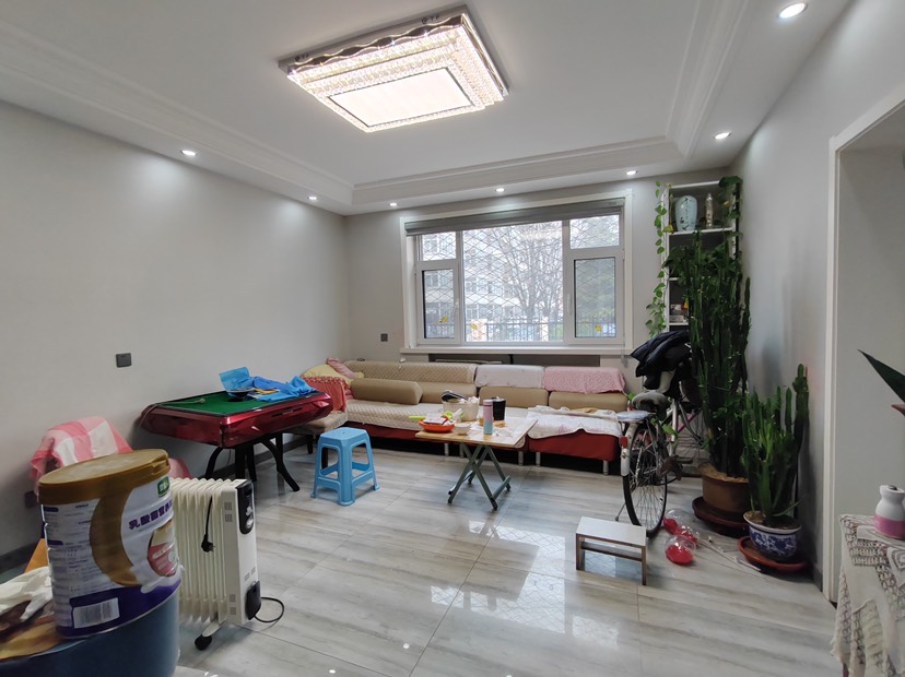 东关小区,东关 实验 精装两居 低层 拎包入住2