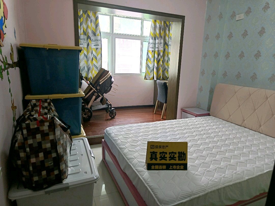 四方聚小区,性价比超高的3室2厅2卫2阳台 阳光 视线 无忧!12
