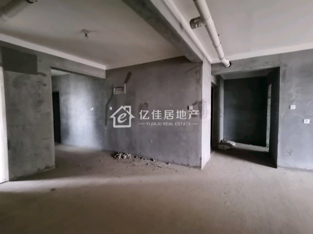 汝州龙府,精品好房,楼层好,视野广,汝州龙府4室2厅2卫2阳台!6
