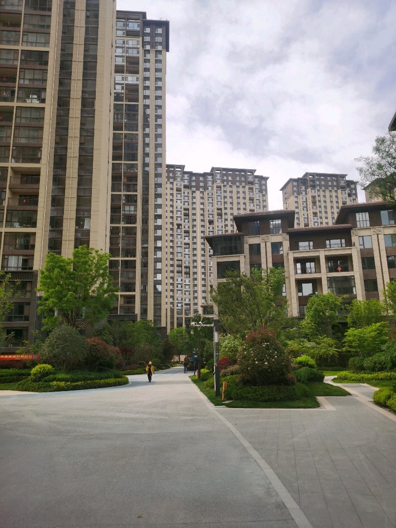 碧桂园秦都府,可按揭 七厂十字 秦皇北路 碧桂园秦都府 精装小户型18