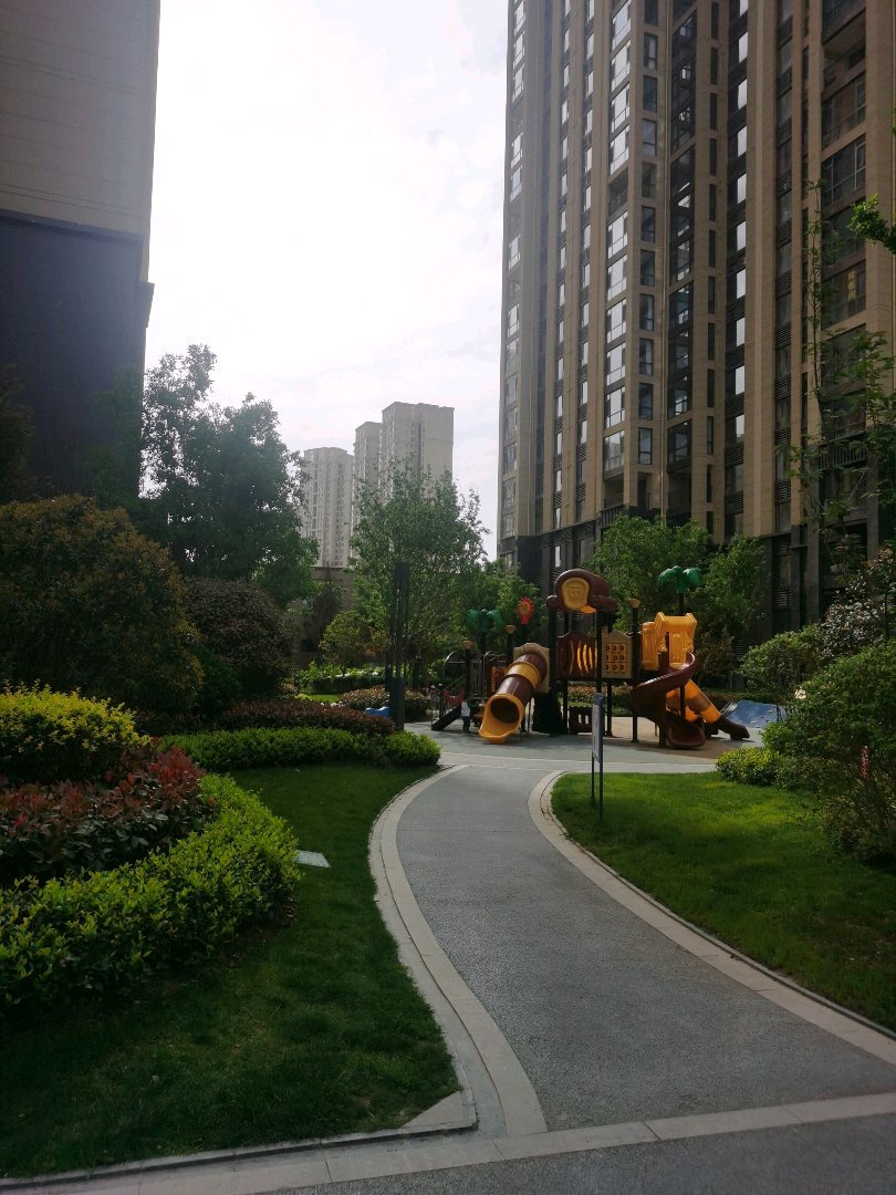 碧桂园秦都府,可按揭 七厂十字 秦皇北路 碧桂园秦都府 精装小户型17