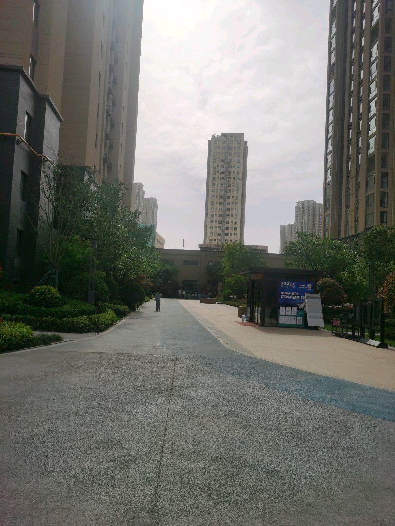 碧桂园秦都府,可按揭 七厂十字 秦皇北路 碧桂园秦都府 精装小户型16