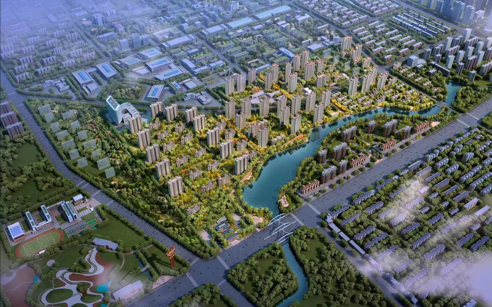 ,,新江湾城