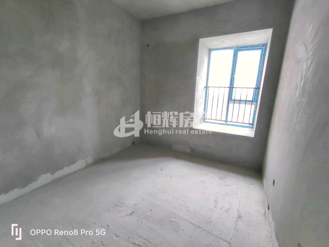 科华和润府,和润府经典户型,三房双卫,视野开阔11