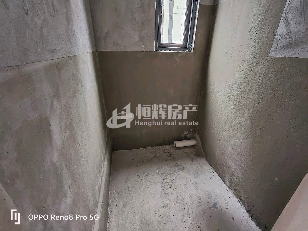 科华和润府,和润府经典户型,三房双卫,视野开阔8