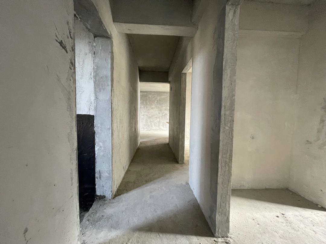 世贸城,昆明路,世贸城,毛坯带车位,新证3