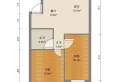 黄龙3区凝霞 70平米 2000元/月9