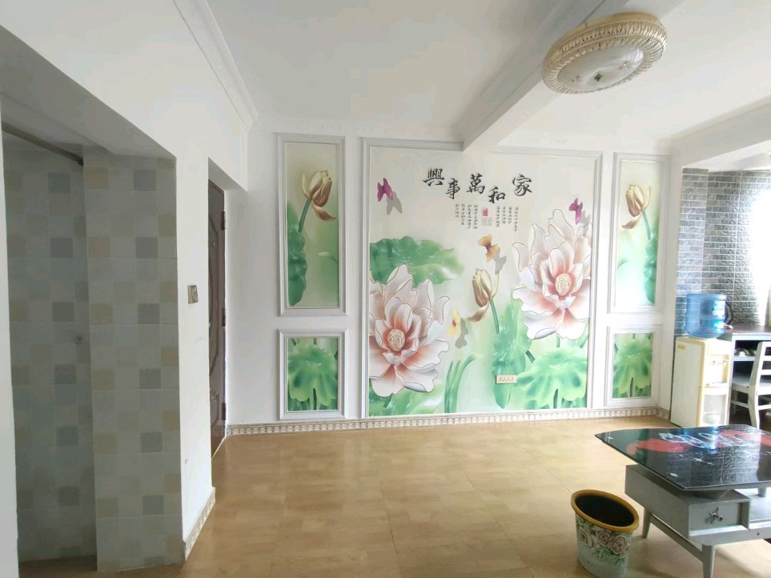 丰乐小区,丰乐小区 独具特色 自然资源 宁静和谐1