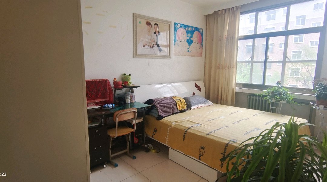 广厦新村,南北通透,3室2厅1卫1阳台全南,户型非常棒,有户型为证8