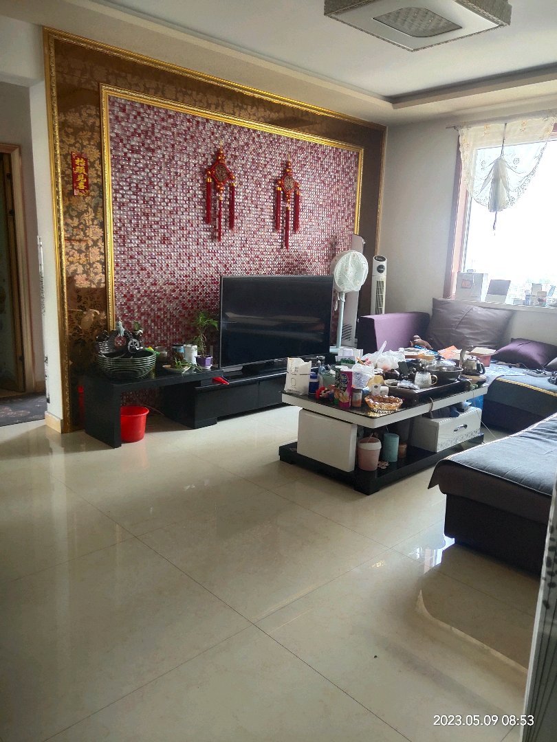 大修厂小区,三室两厅精装修,拎包入住,暂不售6
