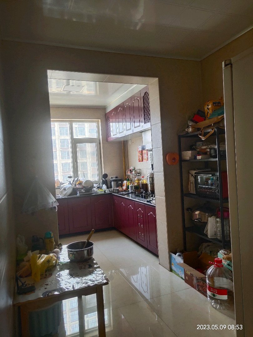 大修厂小区,三室两厅精装修,拎包入住,暂不售4