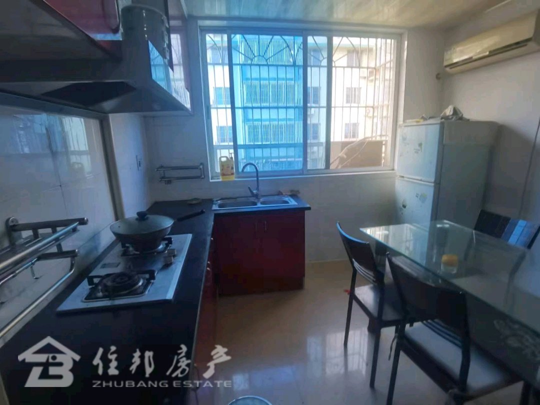 北干二苑,正规小区全明双南采光好地铁口精装5
