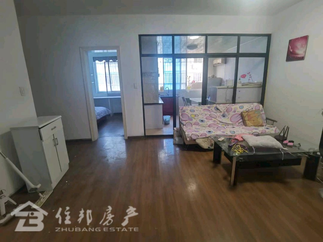 北干二苑,正规小区全明双南采光好地铁口精装2