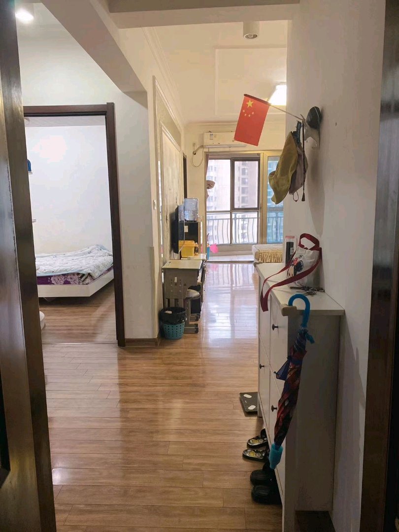 碧桂园,坐北朝南的碧桂园两居室6