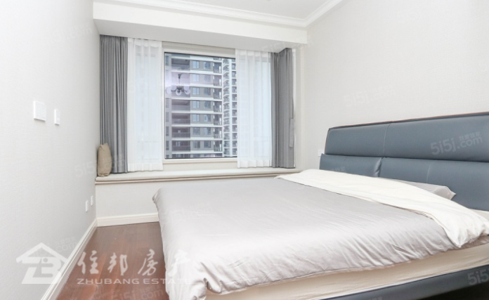 庆丰拥涛府,房东诚心卖,带车位总价510万23