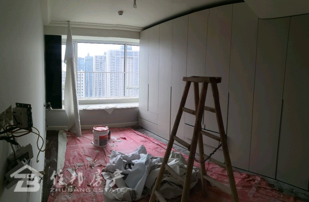 庆丰拥涛府,房东诚心卖,带车位总价510万2