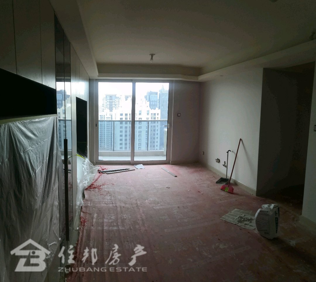 庆丰拥涛府,房东诚心卖,带车位总价510万4