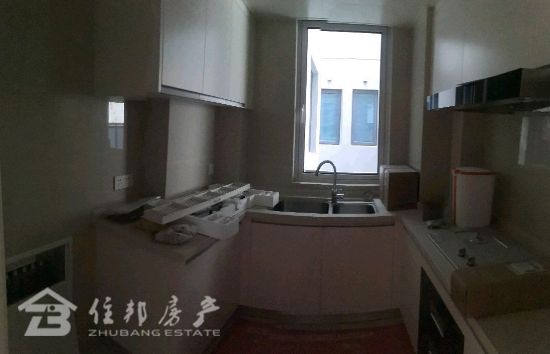 庆丰拥涛府,房东诚心卖,带车位总价510万6