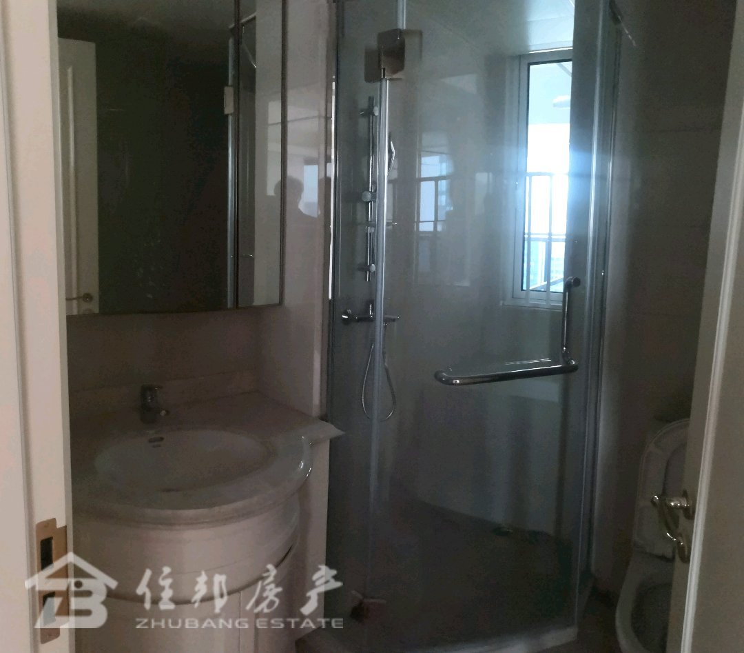 庆丰拥涛府,房东诚心卖,带车位总价510万8