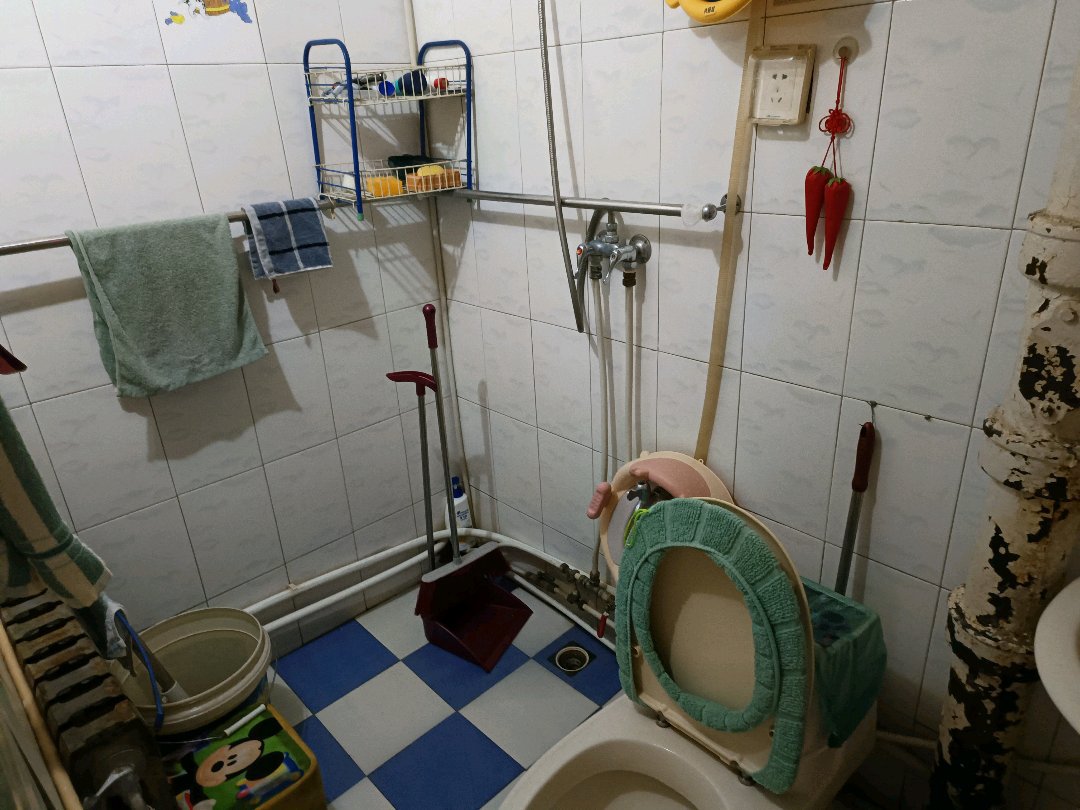 友好路,大十字 繁华地段 南北通透精装3