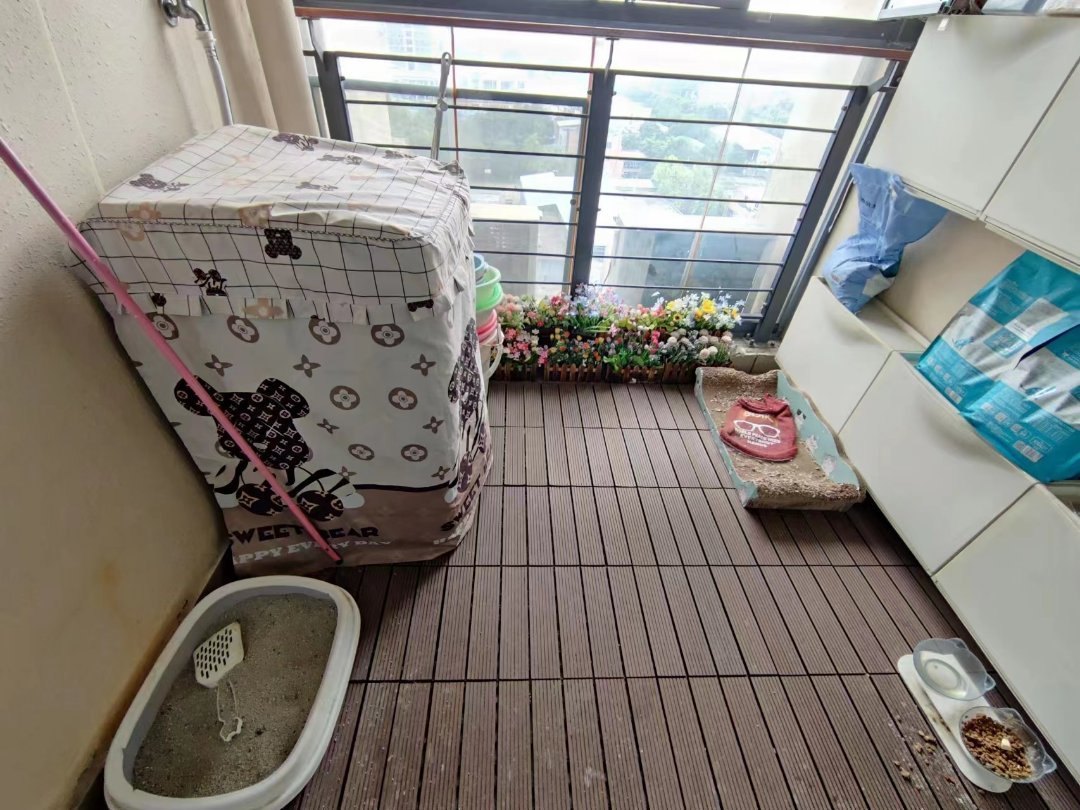 万科四季花城,万科四季花城 电梯高层 精装修 南北通透9