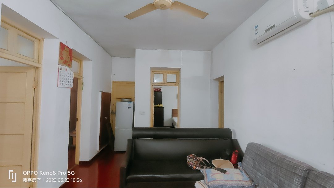 中南三村,三村单位房 户型周正 釆光很好 (预约看房)出租了2