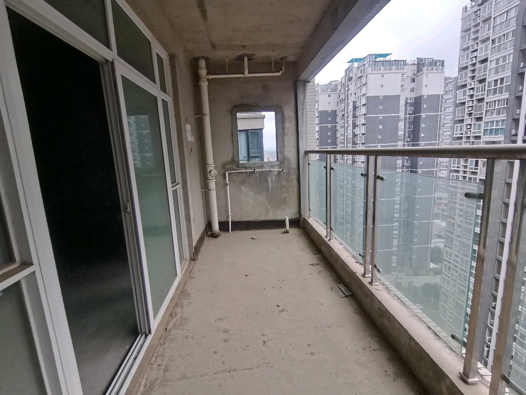 萃庭小区,萃庭小区毛坯南北通透好房出售3