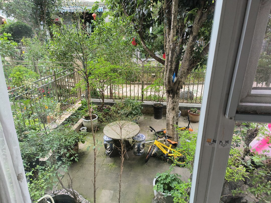 水榭花都一期,东坝水榭花都洋房跃层带花园、车库、储物间4