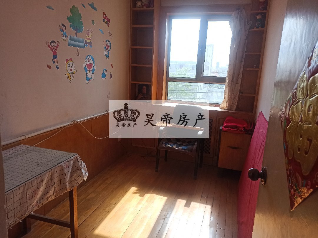 地质队家属院,地质队家属院,两室两厅一卫,简单装修5