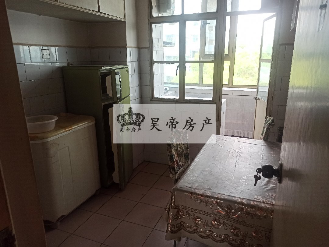 地质队家属院,地质队家属院,两室两厅一卫,简单装修4