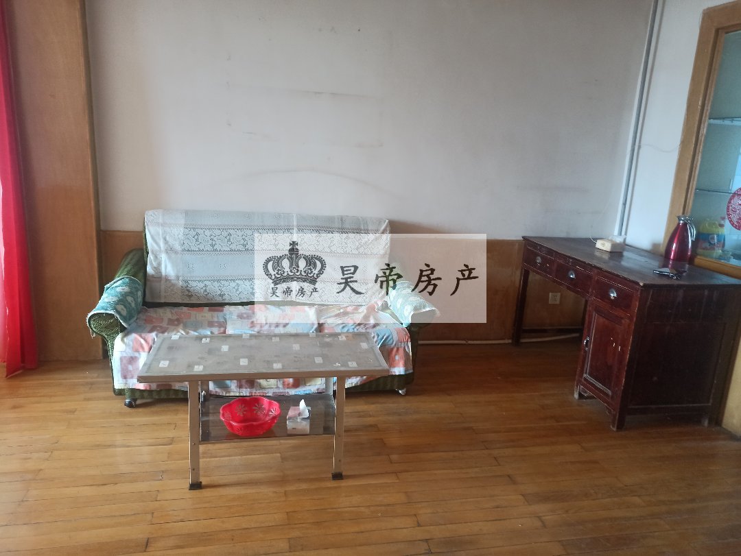 地质队家属院,地质队家属院,两室两厅一卫,简单装修6