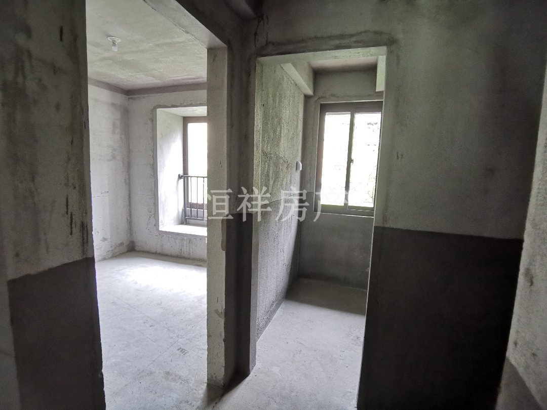 文和雅居,文和雅居143平四室两厅三卫,南北通透,阳光无挡6