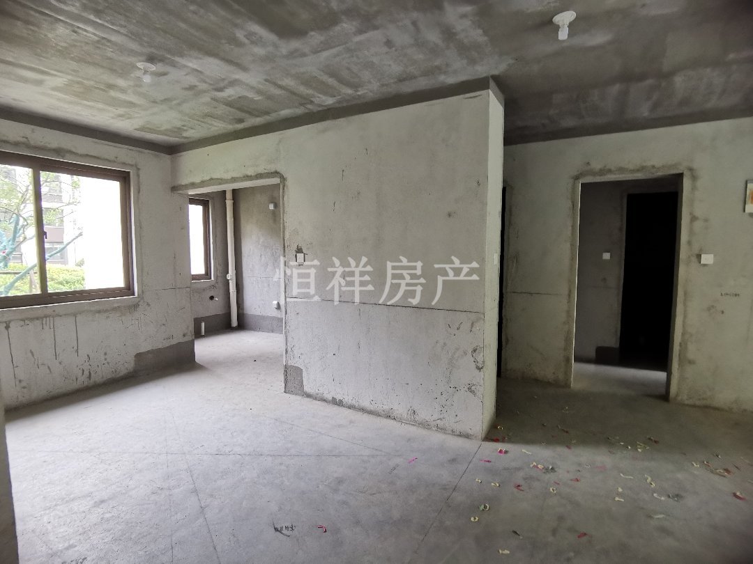 文和雅居,文和雅居143平四室两厅三卫,南北通透,阳光无挡8