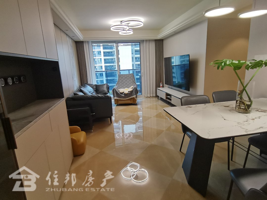 庆丰拥涛府,紧邻地铁,庆丰拥涛府房主急售5