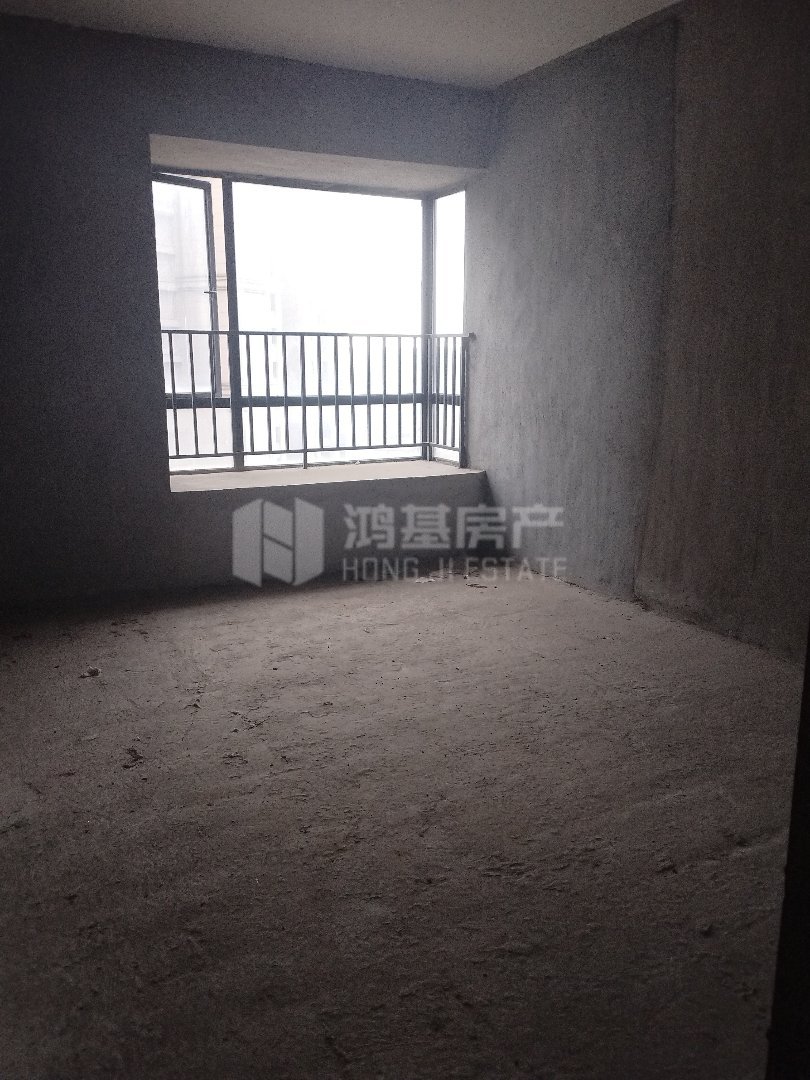 湾上首座,湾上首座 2室2厅1卫1阳台毛坯 使用面积大楼层好1