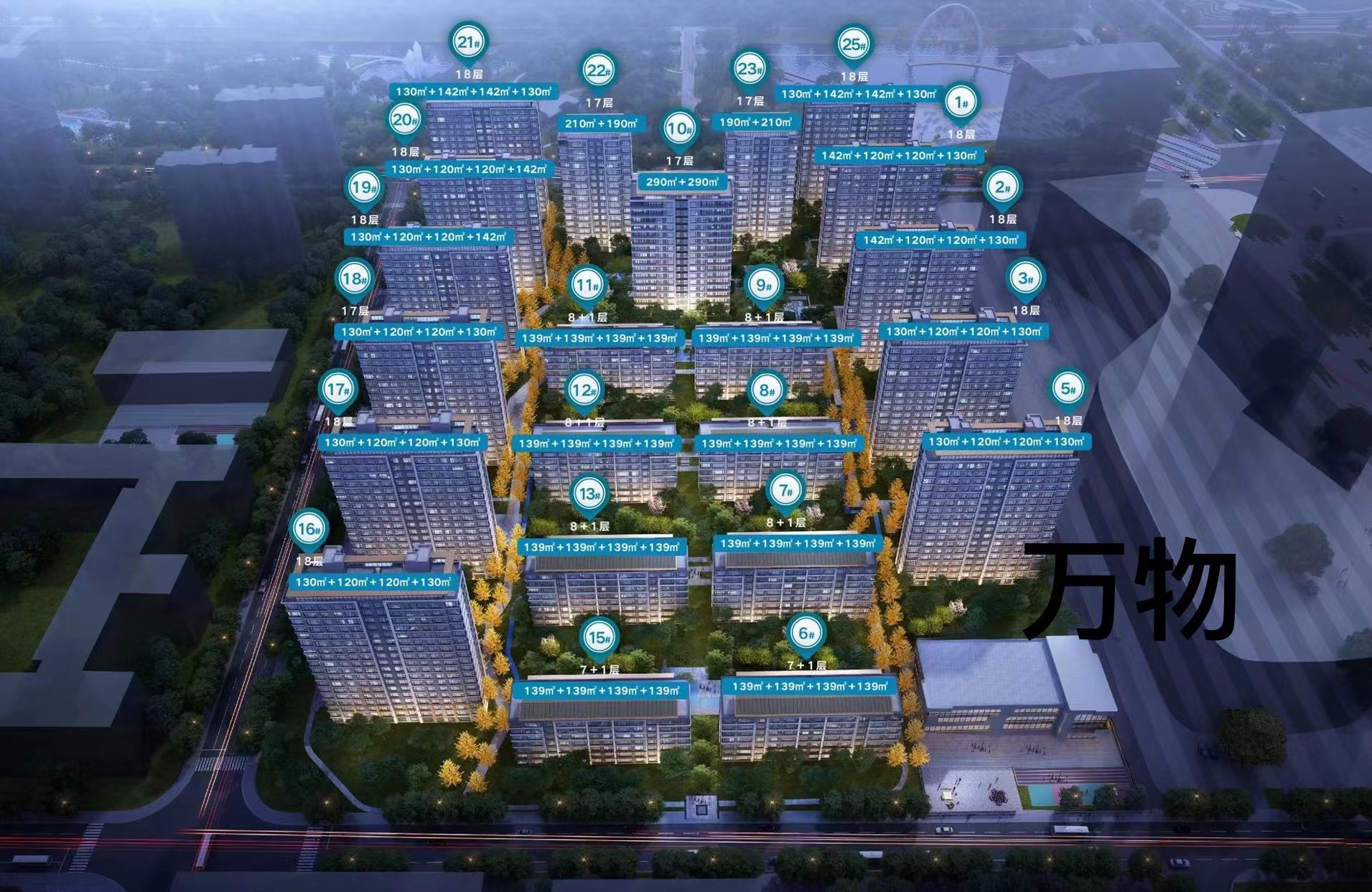 ,,爱情城（万物被动式）