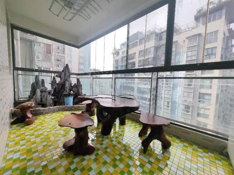 阳光花园,江苏路阳光花园精装三室好房急售5